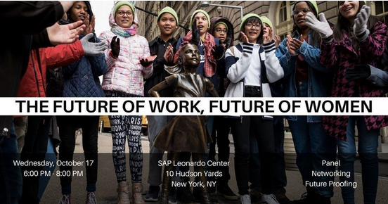 Future of Women, Future of Work